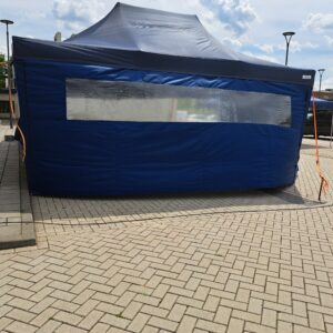 easy up vouwtent 6 x 12 meter