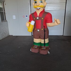 abraham skytube 3,5 meter