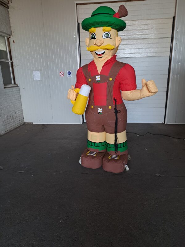 abraham skytube 3,5 meter abraham skytube 3,5 meter