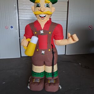 abraham skytube 3,5 meter