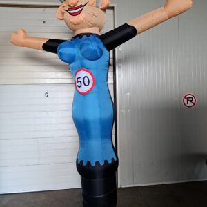 abraham skytube 3,5 meter