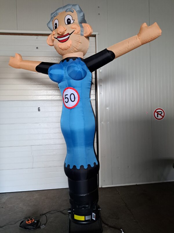 abraham skytube 3,5 meter