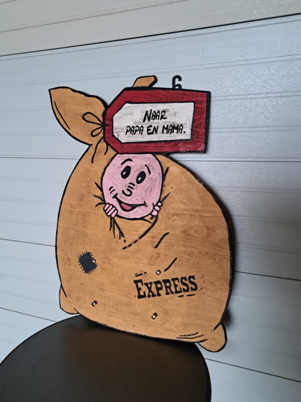 abraham skytube 3,5 meter